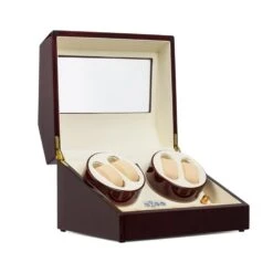 Klarstein Verkaufsgeschäft -Klarstein Verkaufsgeschäft 10000164 yy 0002 detail Klarstein Uhrenbeweger Vitrine 10 Uhren reedit