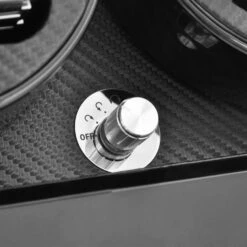 CA3PM Uhrenbeweger Für 6 Uhren Karbon-Optik 8 CA3PM Uhrenbeweger Für 6 Uhren Karbon-Optik -Klarstein Verkaufsgeschäft 10004397 yy 0003 logo