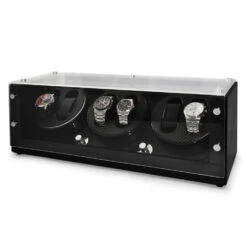 CA3PM Uhrenbeweger Für 6 Uhren Karbon-Optik 10 CA3PM Uhrenbeweger Für 6 Uhren Karbon-Optik -Klarstein Verkaufsgeschäft 10004397 yy 0005 logo