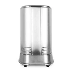 Kebap Master Vertikalgrill 1800W Edelstahl Inkl. Spieß Set 10 Kebap Master Vertikalgrill 1800W Edelstahl Inkl. Spieß Set -Klarstein Verkaufsgeschäft 10009353 yy 0005 titel rueckseite oneconcept vertikalgrill