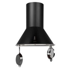 Lumio Primo Retro-Dunstabzugshaube 60cm 490 M³/h LED-Leuchten -Klarstein Verkaufsgeschäft 10022115 yy 0004 logo