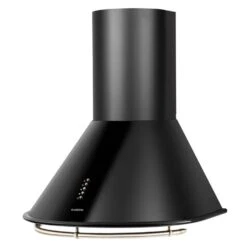 Lumio Primo Retro-Dunstabzugshaube 60cm 490 M³/h LED-Leuchten -Klarstein Verkaufsgeschäft 10022115 yy 0007 titel Klarstein Noir Retro Dunstabzugshaube