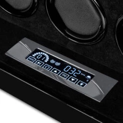 Klagenfurt Uhrenbeweger Rechts-Links-Lauf 12 Uhren LED Touch-Display -Klarstein Verkaufsgeschäft 10029403 yy 0003 logo