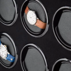 Klagenfurt Uhrenbeweger Rechts-Links-Lauf 12 Uhren LED Touch-Display -Klarstein Verkaufsgeschäft 10029403 yy 0006 logo