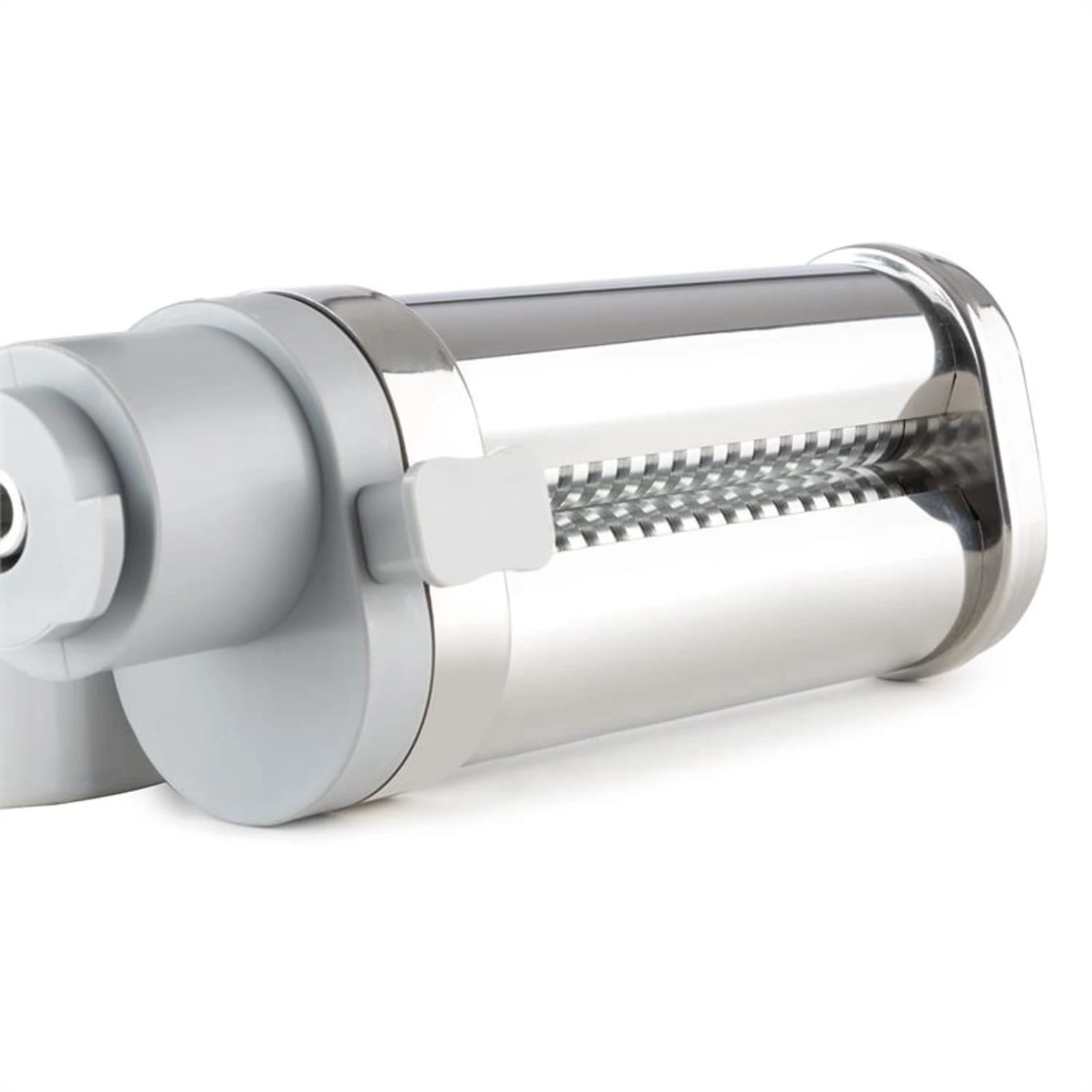 Lucia Pasta 40 Pasta Aufsatz 4 Mm Edelstahl Erweiterung 2 Lucia Pasta 40 Pasta Aufsatz 4 Mm Edelstahl Erweiterung – Bild 2