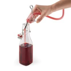 Applebee Dampf-Entsafter Elektrisch 1500W Ø25cm 8 Liter Edelstahl -Klarstein Verkaufsgeschäft 10031478 yy 0006 detail Klarstein Applebee Dampf Entsafter 1500W Edelstahl