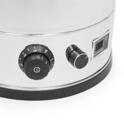 Füllhorn Maischekessel 2500W 30l LED-Display Timer 304-Edelstahl -Klarstein Verkaufsgeschäft 10031651 yy 0004 detail Klarstein Fuellhorn Maischekessel 30l 2500W