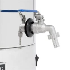 Füllhorn Maischekessel 2500W 30l LED-Display Timer 304-Edelstahl -Klarstein Verkaufsgeschäft 10031651 yy 0006 detail Klarstein Fuellhorn Maischekessel 30l 2500W