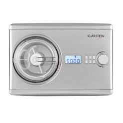 Yo & Yummy 2-in-1 Eiscremebereiter & Yoghurt Maker 150W 1,5l Edelstahl -Klarstein Verkaufsgeschäft 10031849 yy 0003 detail Klarstein Yo Yummy 2in1 Eiscremebereiter