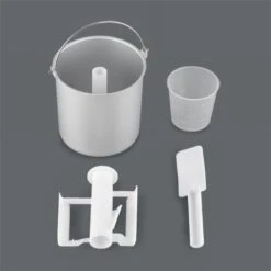 Yo & Yummy 2-in-1 Eiscremebereiter & Yoghurt Maker 150W 1,5l Edelstahl -Klarstein Verkaufsgeschäft 10031849 yy 0005 detail Klarstein Yo Yummy 2in1 Eiscremebereiter