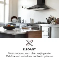 Zugspitze 60 Dunstabzugshaube Wandhaube 65W 310m³/h LED 11 Zugspitze 60 Dunstabzugshaube Wandhaube 65W 310m³/h LED -Klarstein Verkaufsgeschäft 10032681 de 0004 logo