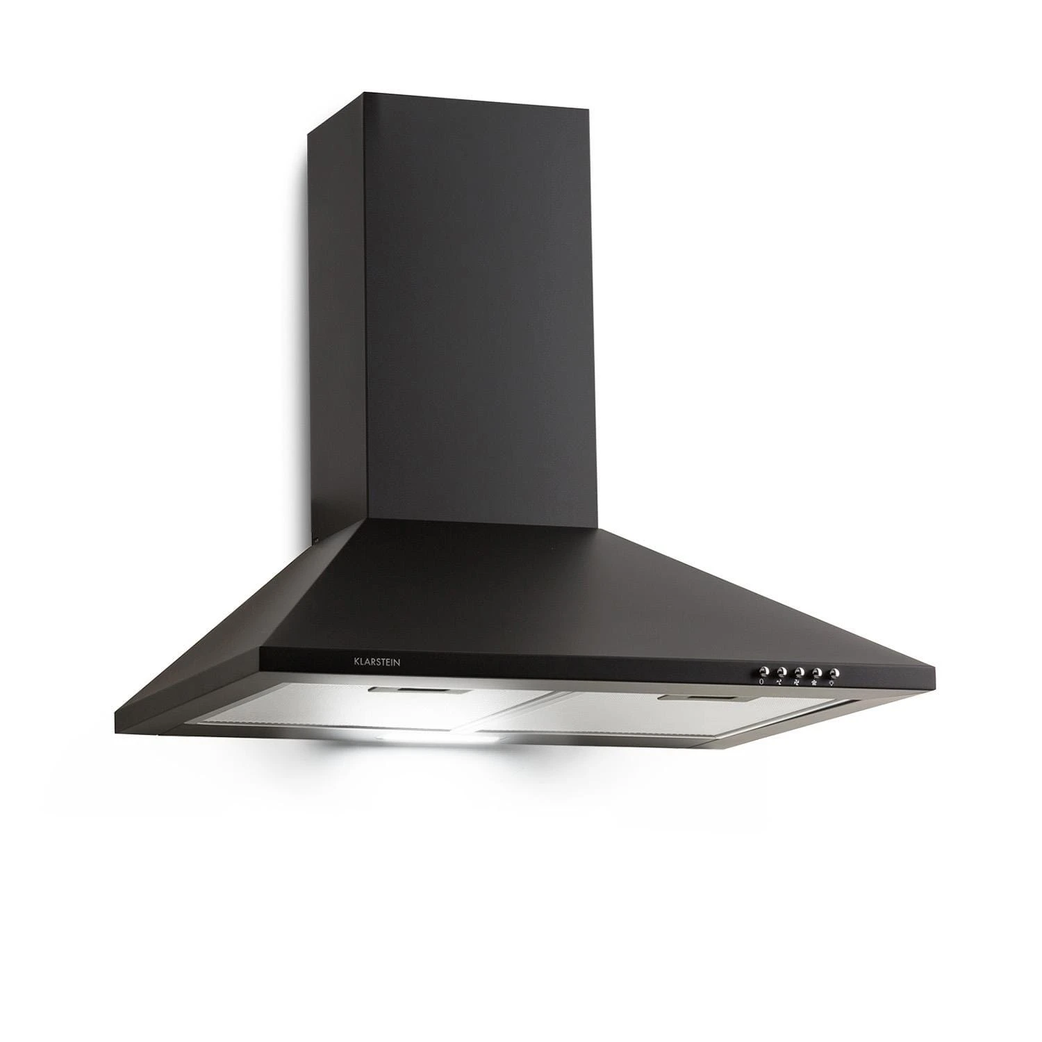 Zugspitze 60 Dunstabzugshaube Wandhaube 65W 310m³/h LED 1 Zugspitze 60 Dunstabzugshaube Wandhaube 65W 310m³/h LED