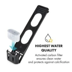 Aromatica II Duo Kaffeemaschine, Integriertes Mahlwerk, 1,25 L, Rot 20 Aromatica II Duo Kaffeemaschine, Integriertes Mahlwerk, 1,25 L, Rot -Klarstein Verkaufsgeschäft 10032866 yy 0010 logo Klarstein Aromatica II Duo Kaffeemaschine rot