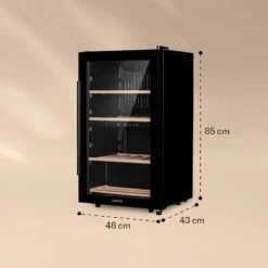 Barossa 34 Duo Weinkühlschrank 34 Fl 80 Ltr 2 Zonen Touch-Steuerung 13 Barossa 34 Duo Weinkühlschrank 34 Fl 80 Ltr 2 Zonen Touch-Steuerung -Klarstein Verkaufsgeschäft 10032920 yy 0006 logo