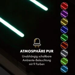 High Line Deckenhaube 77 Cm 410 M3/h 75W 3 Stufen Fernbedienung 14 High Line Deckenhaube 77 Cm 410 M3/h 75W 3 Stufen Fernbedienung -Klarstein Verkaufsgeschäft 10033053 de 0004 logo