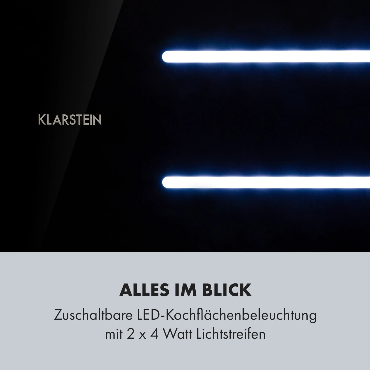 High Line Deckenhaube 77 Cm 410 M3/h 75W 3 Stufen Fernbedienung 6 High Line Deckenhaube 77 Cm 410 M3/h 75W 3 Stufen Fernbedienung – Bild 6
