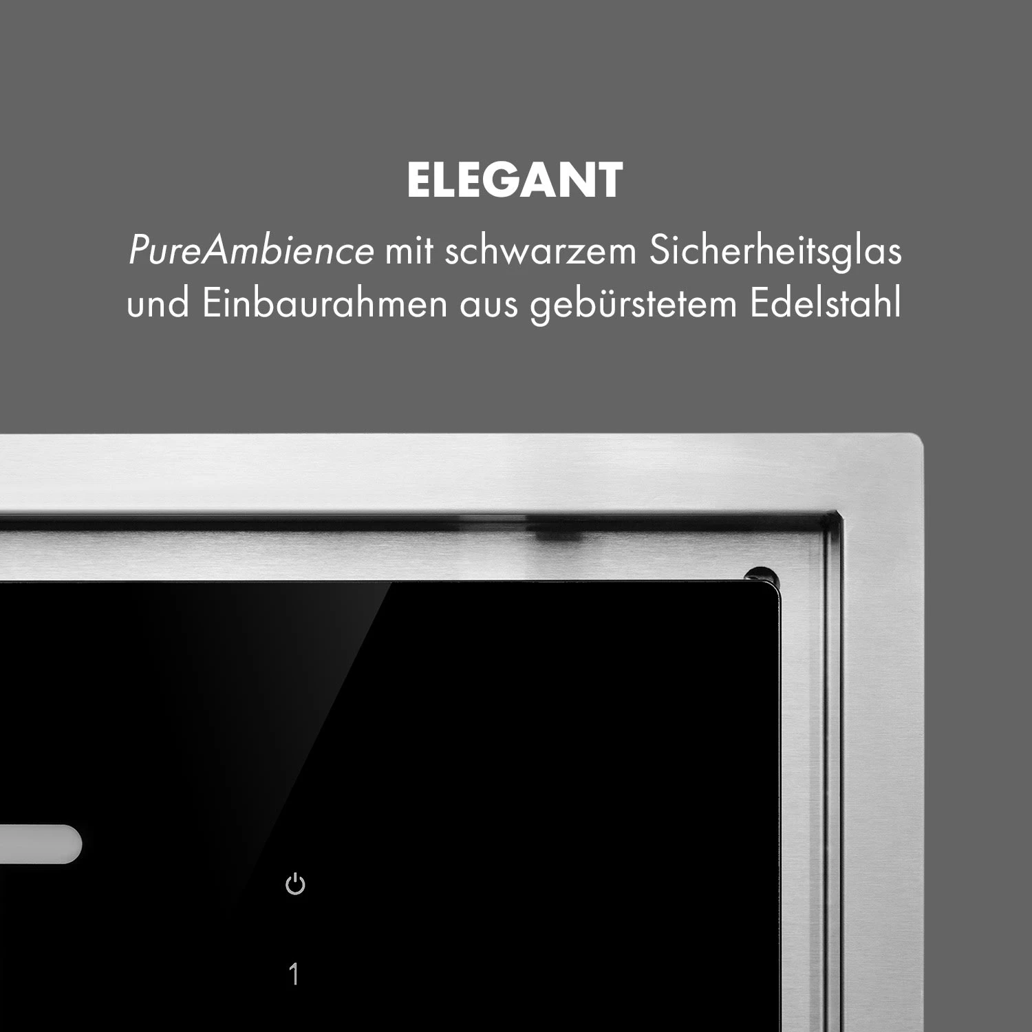 High Line Deckenhaube 77 Cm 410 M3/h 75W 3 Stufen Fernbedienung 8 High Line Deckenhaube 77 Cm 410 M3/h 75W 3 Stufen Fernbedienung – Bild 8