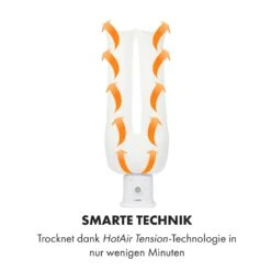 ShirtButler Deluxe Automatisches Trocken- Und Bügelgerät 1250 W 11 ShirtButler Deluxe Automatisches Trocken- Und Bügelgerät 1250 W -Klarstein Verkaufsgeschäft 10034022 de 0003 logo