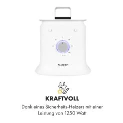 ShirtButler Deluxe Automatisches Trocken- Und Bügelgerät 1250 W 16 ShirtButler Deluxe Automatisches Trocken- Und Bügelgerät 1250 W -Klarstein Verkaufsgeschäft 10034022 de 0008 logo