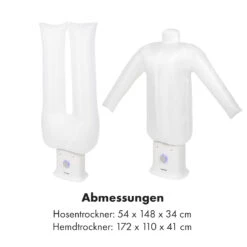 ShirtButler Deluxe Automatisches Trocken- Und Bügelgerät 1250 W 17 ShirtButler Deluxe Automatisches Trocken- Und Bügelgerät 1250 W -Klarstein Verkaufsgeschäft 10034022 de 0009 logo