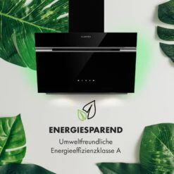 Alina Dunstabzugshaube 60 Cm 600 M³/h LED-Display Ambiente Glasfront 11 Alina Dunstabzugshaube 60 Cm 600 M³/h LED-Display Ambiente Glasfront -Klarstein Verkaufsgeschäft 10034104 de 0003 logo