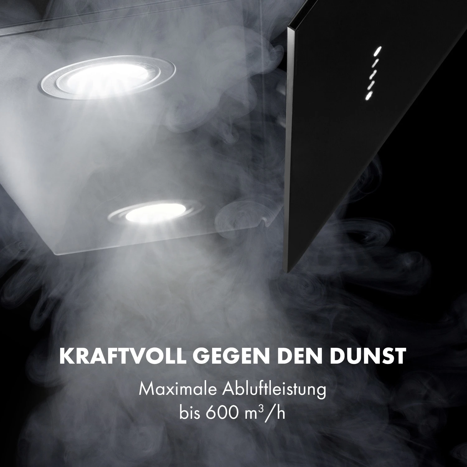 Alina Dunstabzugshaube 60 Cm 600 M³/h LED-Display Ambiente Glasfront 5 Alina Dunstabzugshaube 60 Cm 600 M³/h LED-Display Ambiente Glasfront – Bild 5