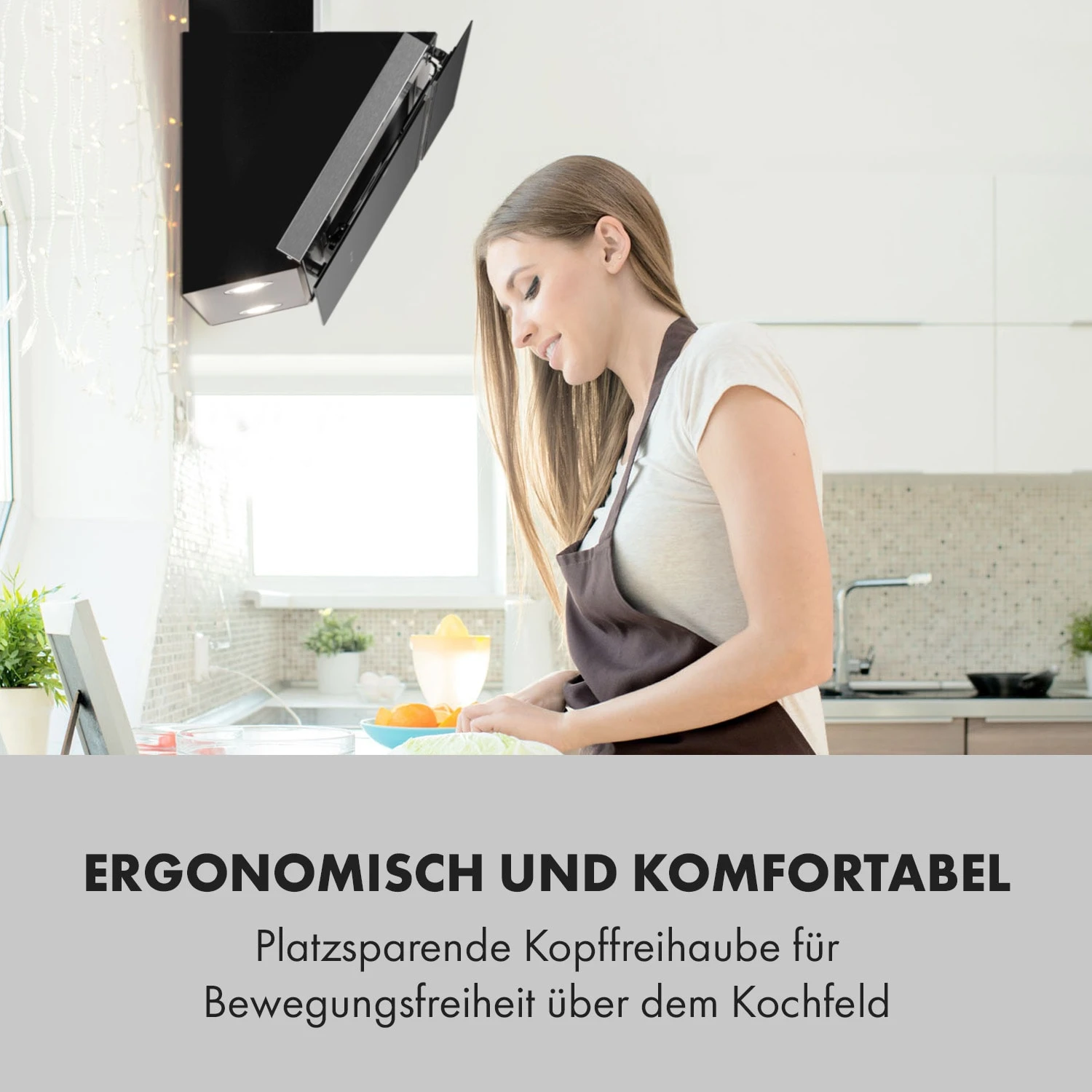 Alina Dunstabzugshaube 60 Cm 600 M³/h LED-Display Ambiente Glasfront 7 Alina Dunstabzugshaube 60 Cm 600 M³/h LED-Display Ambiente Glasfront – Bild 7