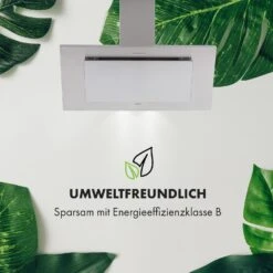 Athena 90 Dunstabzugshaube 90cm 300m³/h 69W Edelstahl -Klarstein Verkaufsgeschäft 10034395 de 0009 logo