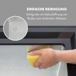 Iceblokk 50 Gefriertruhe Freistehend 51 L Korb Abschließbar 16 Iceblokk 50 Gefriertruhe Freistehend 51 L Korb Abschließbar -Klarstein Verkaufsgeschäft 10034436 de 0007 logo