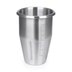 Kraftprotz Edelstahlbecher Zubehör 1 Liter Edelstahl Silber 6 Kraftprotz Edelstahlbecher Zubehör 1 Liter Edelstahl Silber -Klarstein Verkaufsgeschäft 10034458 yy 0003 detail Klarstein Pro Kraftprotz Edelstahlbecher silber