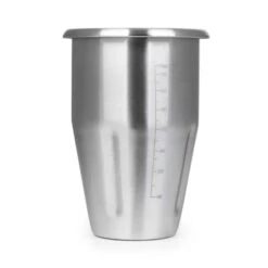 Kraftprotz Edelstahlbecher Zubehör 1 Liter Edelstahl Silber 7 Kraftprotz Edelstahlbecher Zubehör 1 Liter Edelstahl Silber -Klarstein Verkaufsgeschäft 10034458 yy 0004 detail Klarstein Pro Kraftprotz Edelstahlbecher silber
