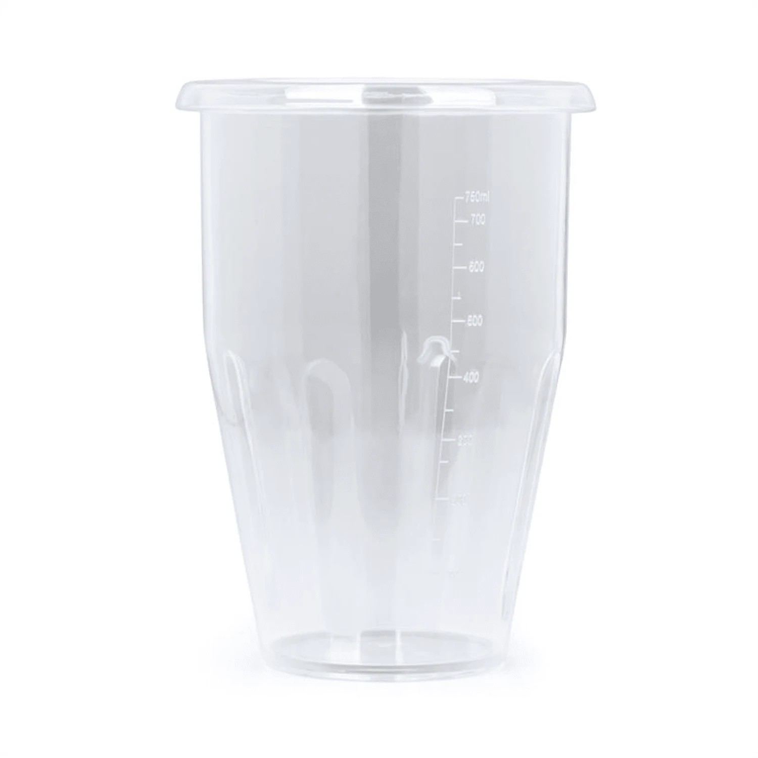 Kraftpaket Mixbecher Zubehör 1 Liter PVC Transparent 4 Kraftpaket Mixbecher Zubehör 1 Liter PVC Transparent – Bild 4