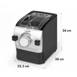 Pastamania Nudelmaschine 260W 7 Aufsätze 500 G 60 DB LED -Klarstein Verkaufsgeschäft 10034566 yy 0008 logo Klarstein Pastamania Nudelmaschine reedit