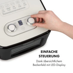 Tutti Frutti Dörrautomat 400W 35-80°C 8 Liter -Klarstein Verkaufsgeschäft 10035481 de 0005 logo