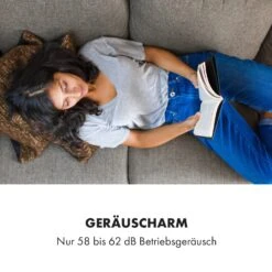 EZ Dry Wäschetrockner Ablufttrockner 1500W 6kg 60cm -Klarstein Verkaufsgeschäft 10035544 de 0007 logo