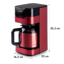 Kaffeemaschine Arabica 800W EasyTouch Control -Klarstein Verkaufsgeschäft 10035588 yy 0007 logo