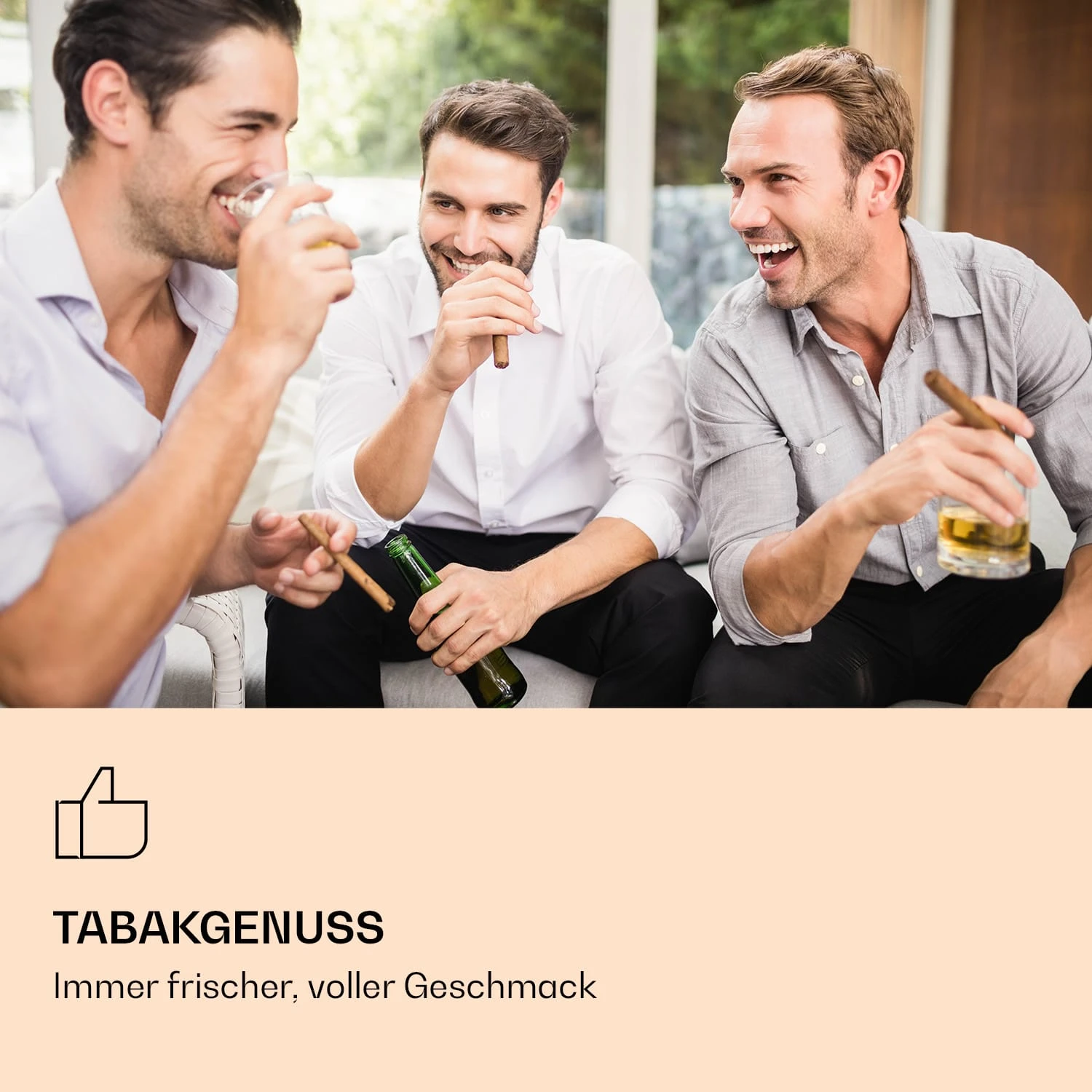 Klarstein El Presidente 48 Zigarren-Humidor 48L 3 Einschübe 1 Fach Zedernholz 2 Klarstein El Presidente 48 Zigarren-Humidor 48L 3 Einschübe 1 Fach Zedernholz – Bild 2