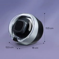 St. Gallen Ll Premium Uhrenbeweger 4 Geschwindigkeiten 3 Rotationsmodi -Klarstein Verkaufsgeschäft 10036166 yy 0006 logo