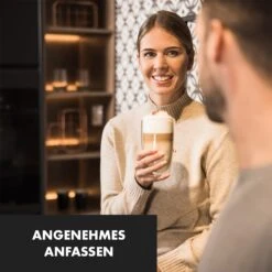 Jesolo Doppelwandige Thermogläser 350 Ml Handgemacht Borosilikatglas -Klarstein Verkaufsgeschäft 10036363 de 0005 logo