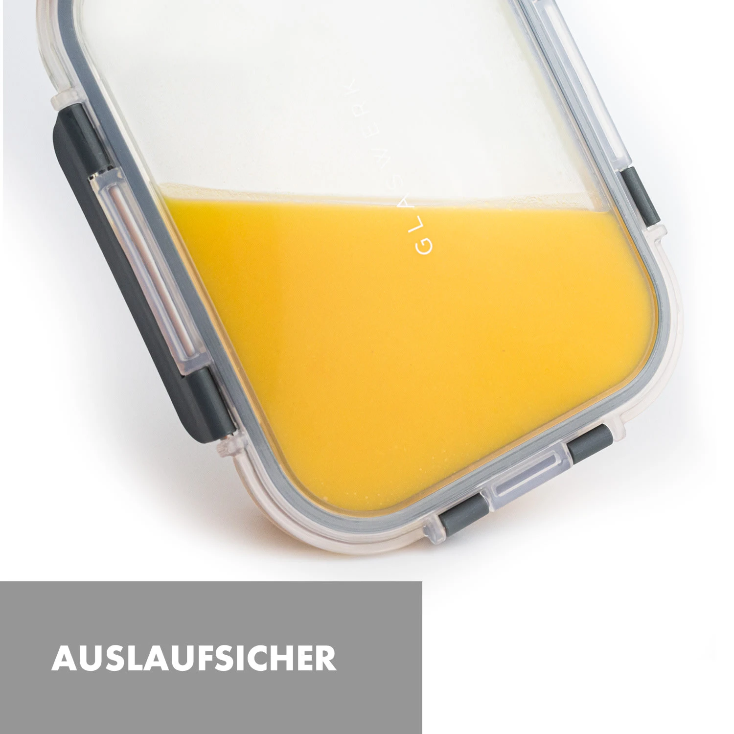 Glaswerk Jardine Frischhaltedosen 3er Set 640 1040 1520 Ml Borosilikatglas Deckel 5 Glaswerk Jardine Frischhaltedosen 3er Set 640 1040 1520 Ml Borosilikatglas Deckel – Bild 5