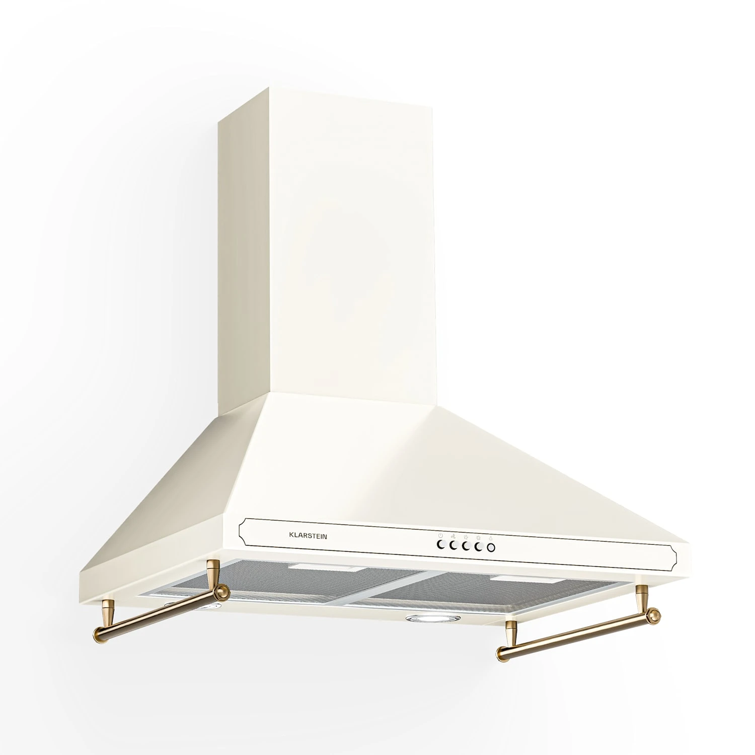 Victoria Dunstabzugshaube 60cm Retro-Design 644,5m³/h 2 LED-Lampen 1 Victoria Dunstabzugshaube 60cm Retro-Design 644,5m³/h 2 LED-Lampen