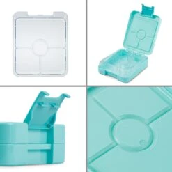 Schmatzfatz Easy Snackbox 4 Fächer 18 X 15 X 5 Cm (BxHxT) -Klarstein Verkaufsgeschäft 10037948 yy 0006 logo