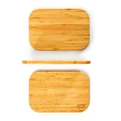 3er-Set Bambus-Frühstücksbrett 22 X 1,15 X 15 Cm (BxHxT) Pflegeleicht 9 3er-Set Bambus-Frühstücksbrett 22 X 1,15 X 15 Cm (BxHxT) Pflegeleicht -Klarstein Verkaufsgeschäft 10038063 yy 0003 logo