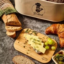 3er-Set Bambus-Frühstücksbrett 22 X 1,15 X 15 Cm (BxHxT) Pflegeleicht 10 3er-Set Bambus-Frühstücksbrett 22 X 1,15 X 15 Cm (BxHxT) Pflegeleicht -Klarstein Verkaufsgeschäft 10038063 yy 0004 logo