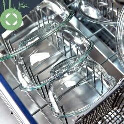 Glasschüssel 1365 Ml Bambusdeckel Verschließbar BPA-frei Größe M 12 Glasschüssel 1365 Ml Bambusdeckel Verschließbar BPA-frei Größe M -Klarstein Verkaufsgeschäft 10038271 yy 0005 logo