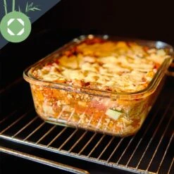 Glasbox Mit Bambusdeckel 2800 Ml Luftdicht Plastikfreie Aufbewahrung -Klarstein Verkaufsgeschäft 10038314 yy 0006 logo