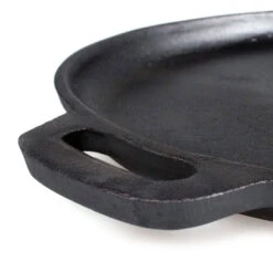 Canadienne Runde Grillpfanne Glatt 35 X 3 Cm (ØxH) Gusseisen -Klarstein Verkaufsgeschäft 10038591 yy 0003 logo