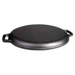 Canadienne Runde Grillpfanne Glatt 35 X 3 Cm (ØxH) Gusseisen -Klarstein Verkaufsgeschäft 10038591 yy 0004 logo