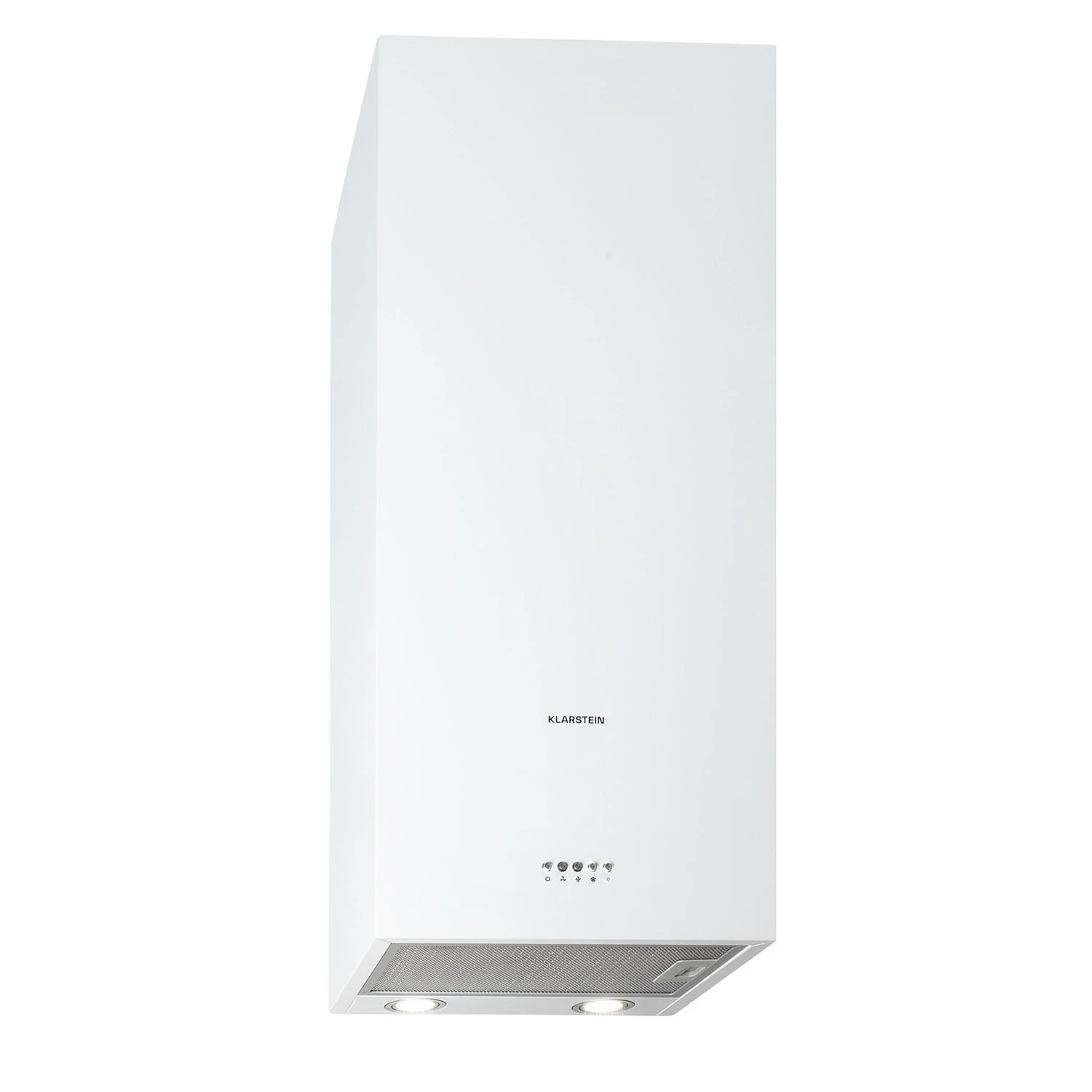 Monumenta Wandabzugshaube Aluminium 559m³/h LED EEK B 1 Monumenta Wandabzugshaube Aluminium 559m³/h LED EEK B