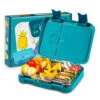 Junior Lunchbox 6 Fächer 21,3 X 15 X 4,5 Cm (BxHxT) BPA-frei